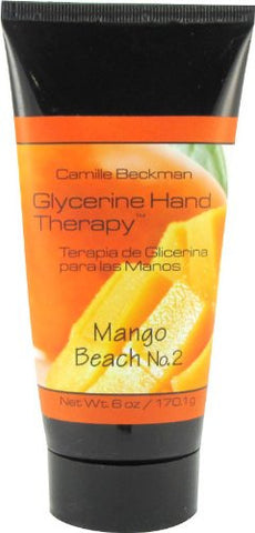 Mango Beach No. 2
Glycerine Hand Therapy 6oz
