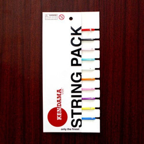 Color String - 10 pack multicolor