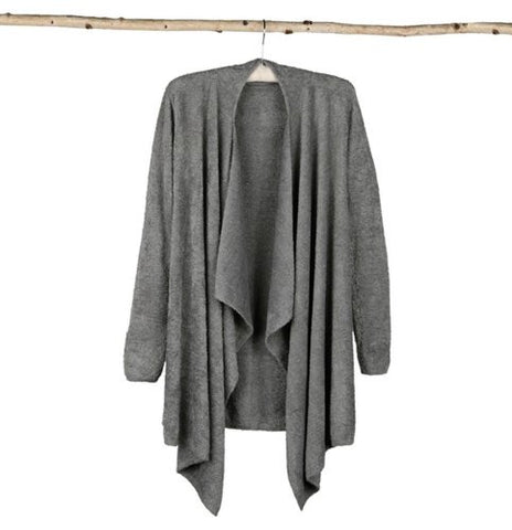 Bamboo Chic Lite Calypso Wrap Pewter S/M