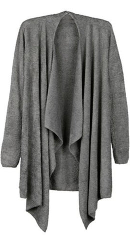 Bamboo Chic Lite Calypso Wrap Pewter L/XL