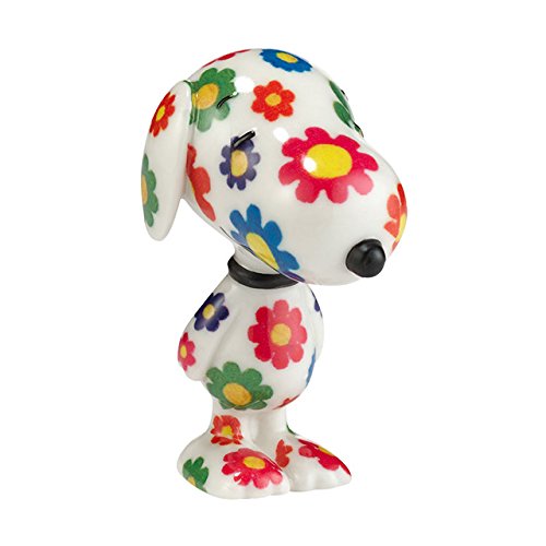Enesco PNUTS Flower Power Pup Fig