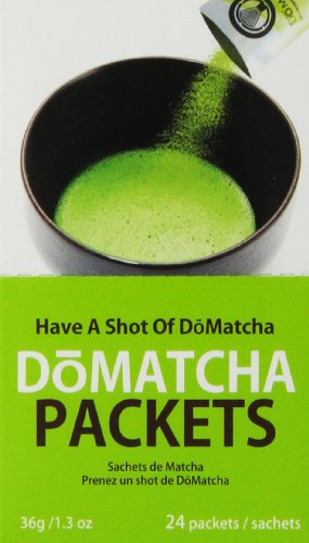 DoMatcha Singles Packets (24/box)