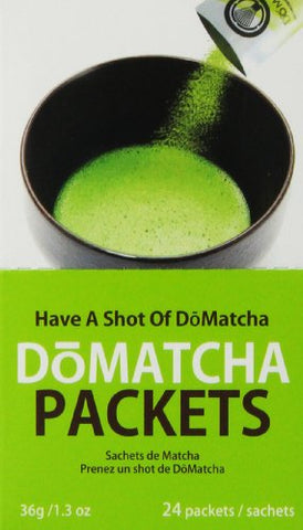 DoMatcha Singles Packets (24/box)