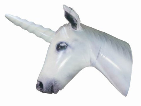 Inflatable Unicorn Head