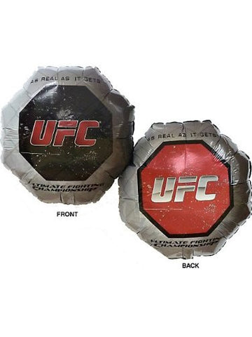 UFC Octagon Balloon – 18 inch Foil Balloon