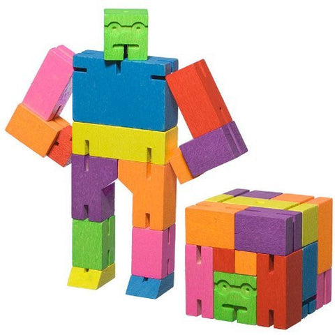 Cubebot Small - Multi