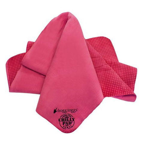 Chilly Pad Cooling Towel (Hot Pink)
