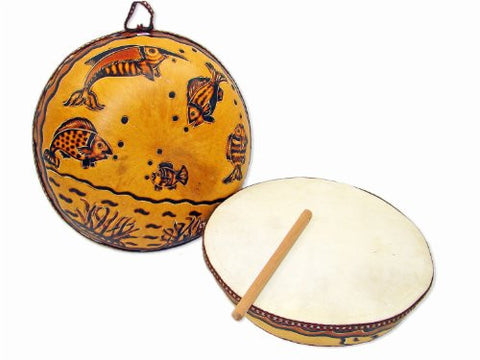 Ocean Gourd Drum