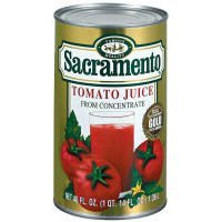 Sacramento Tomato Juice 46.Oz