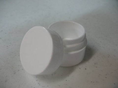 1/4 oz. Plastic Lip Gloss Containers (package of 6)