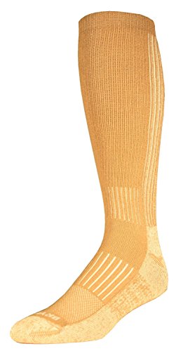 Hiking HD Over Calf - Tan, XL