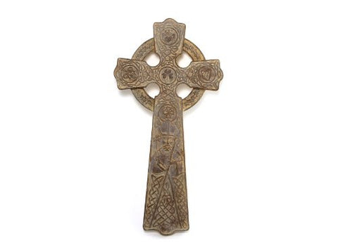 Celtic Wall Cross and Card