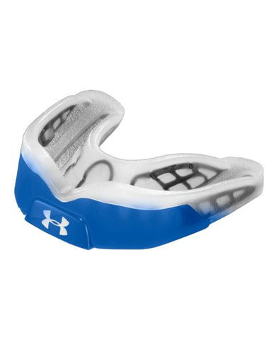 Under Armour Armourbite Mouthguard, Blue Traslucent (Young)