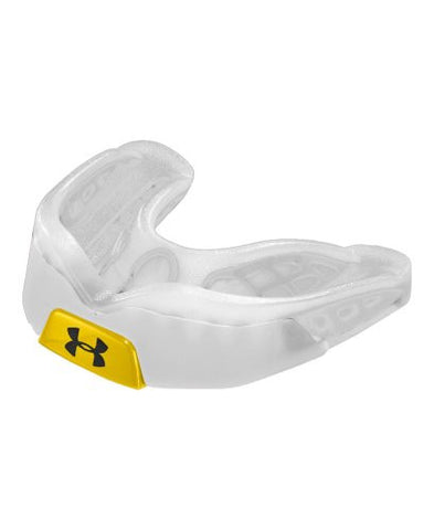 Under Armour Armourbite Mouthguard, Clear Traslucent (Adult)