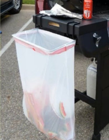 Trash-Ease 13 Gallon Portable Trash Bag Holder
