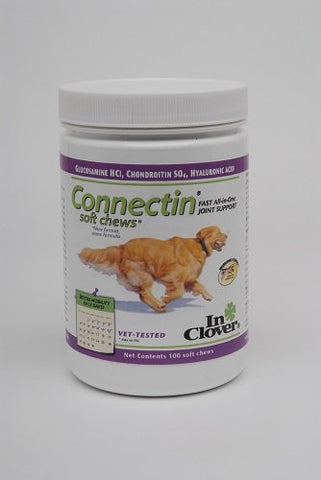 K9 Connectin Soft Chew-100 Count