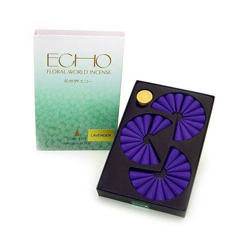 Lavender 36 Cone Set