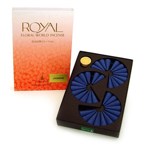 Jasmine 36 Cone Set