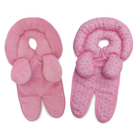 Head and Neck Support - Pink