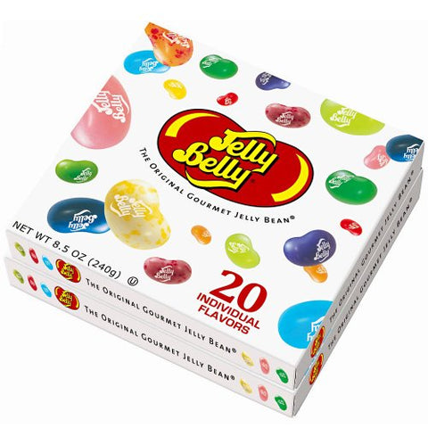 20-Flavor Jelly Bean Gift Box, 8.5 oz