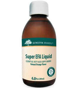 Super EFA Liquid Orange - 6.8 oz
