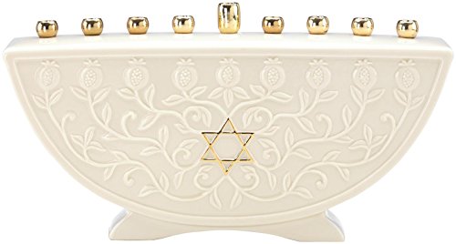 JUDAIC BLESSINGS MENORAH