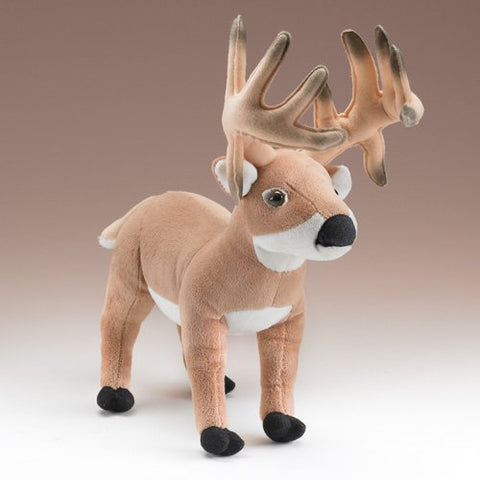 14" Whitetailed Deer Buck
