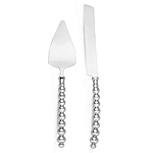 LNX ORGANICS MTL BEADED CAKE KNF & SRVR