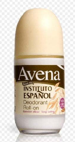 Avena Roll-On Deodorant 2.5 oz