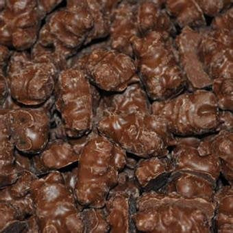 Albanese Milk Chocolate Covered Gummi Bears 1lb Bags