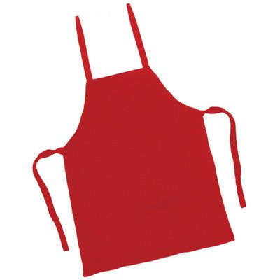 The Little Cook Red Apron