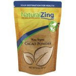 Cocoa Powder (Raw, Organic) 8 oz