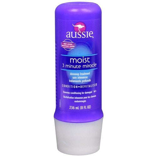 Aussie Moist 3 Minute Miracle Deep Conditioner - 8.0oz