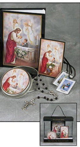 Blssd Sacrament Gifts Set-Boy