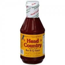 HEAD COUNTRY HICKORY BBQ SAUCE