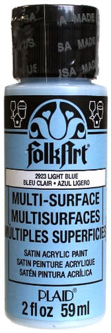F/A MULTI-SURFACE LIGHT BLUE 2 OZ.
