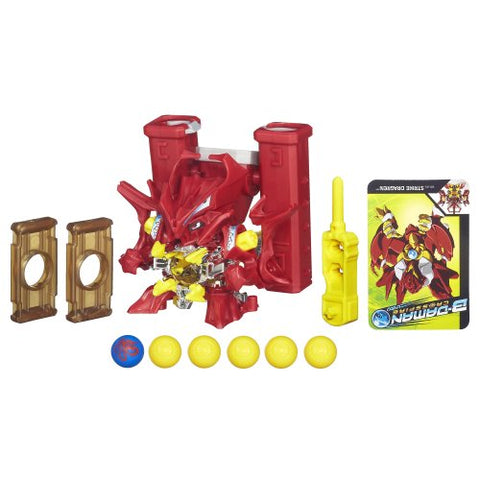 Hasbro Toy Group - B-daman Strike Dragren