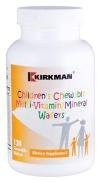 Children's Chewable Multi-Vitamin/Mineral - 120 Wafers