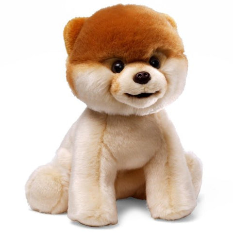 Boo- World's Cutest Dog From Gund 9 in Cute Gift for Everyone Fast Shipping