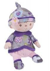 Anna Baby Doll Sshlumpie 19" by Douglas