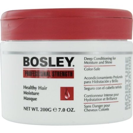 Bosley - Healthy Hair Moisture Masque 7 oz
