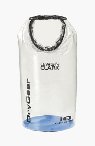Clear Dry Cylinder, 10L