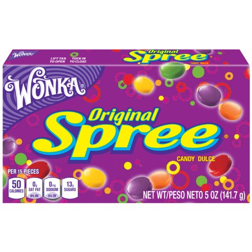 Spree Theater Box, 5oz