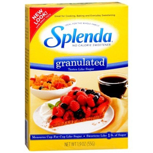 Splenda Granular - 1.9oz