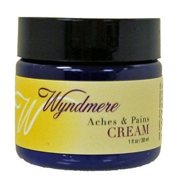 Aches & Pains- Moisturizing Cream 4 fl oz (118 ml)