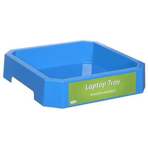 Laptop Tray - Blue