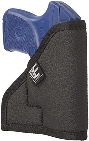 Pocket Holster for Ruger LCR and 2" J Frame Revolvers w/laser