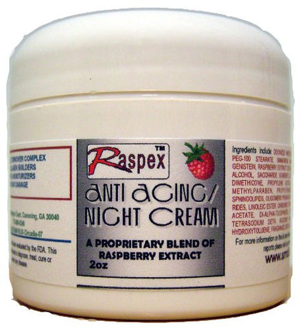 Raspex Anti Aging Night Cream