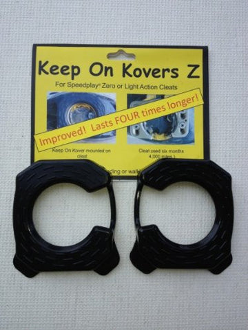 Keep on Kovers Z for Speedplay Zero or Light Action Cleats