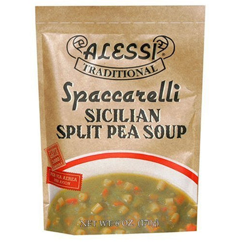 Alessi Mix Soup Split Pea 6oz